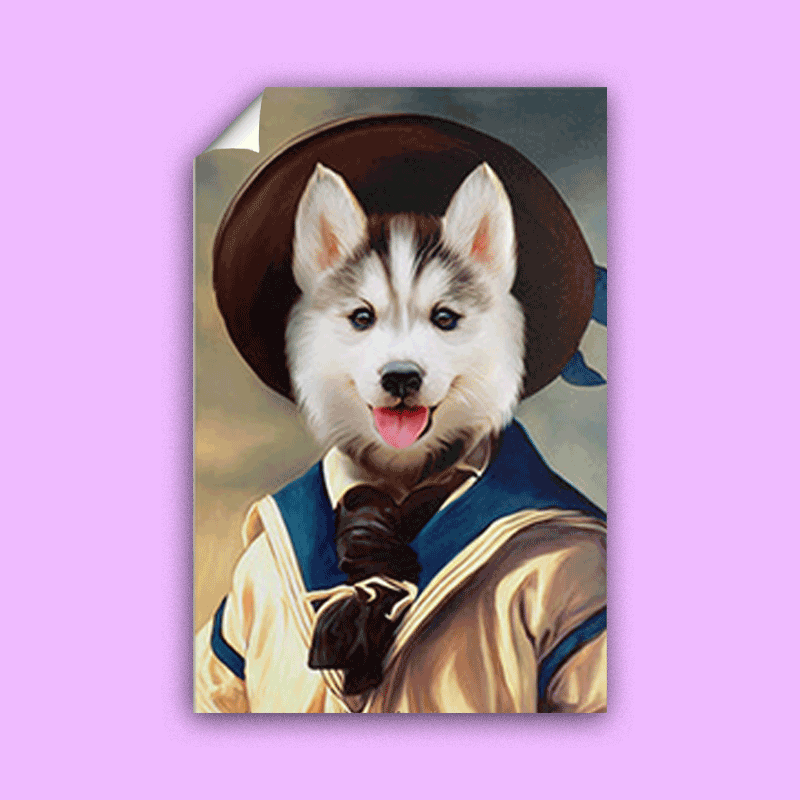 The Playfur Sailor